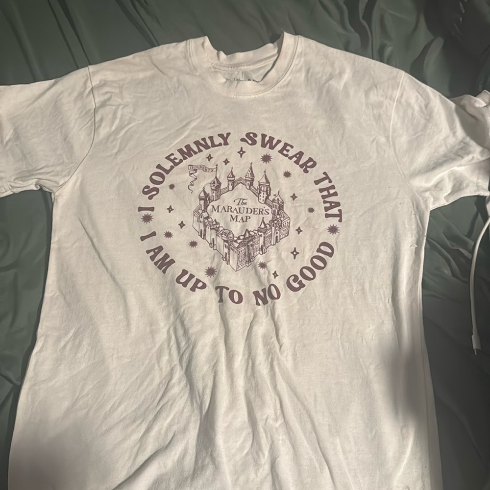 Harry Potter shirt size medium